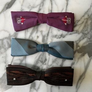 Vintage mens ties